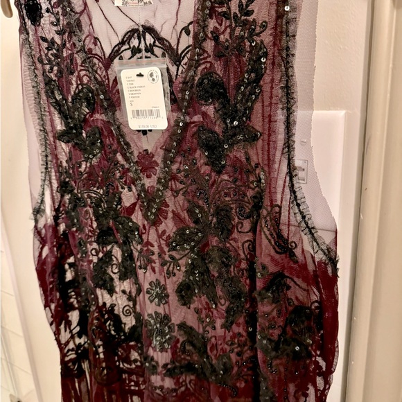 Free People, Never worn, size: Small. Cute bohemian lightweight dress - Picture 5 of 7